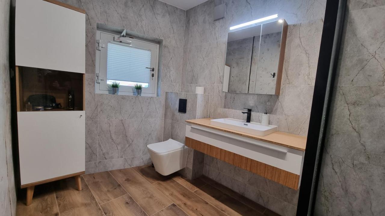 Apartamento Apartament 11 Listopada Ustka Exterior foto