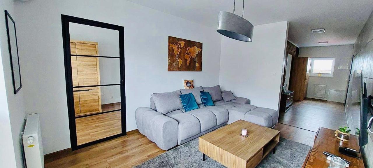 Apartamento Apartament 11 Listopada Ustka Exterior foto