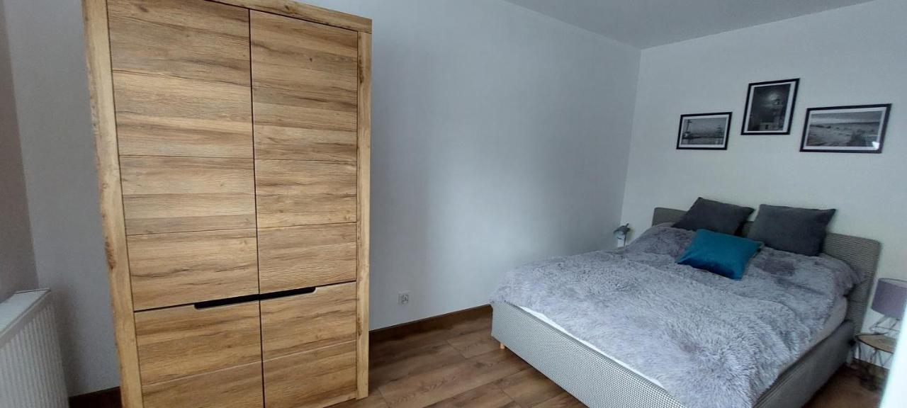 Apartamento Apartament 11 Listopada Ustka Exterior foto
