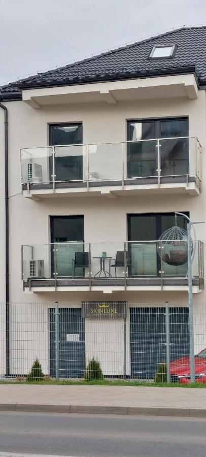 Apartamento Apartament 11 Listopada Ustka Exterior foto